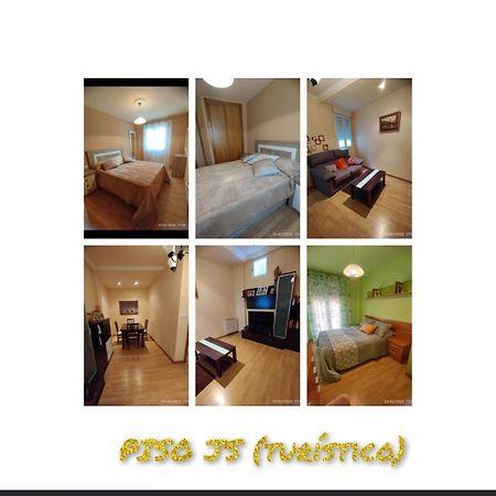 Piso Js Appartement Ourense Buitenkant foto