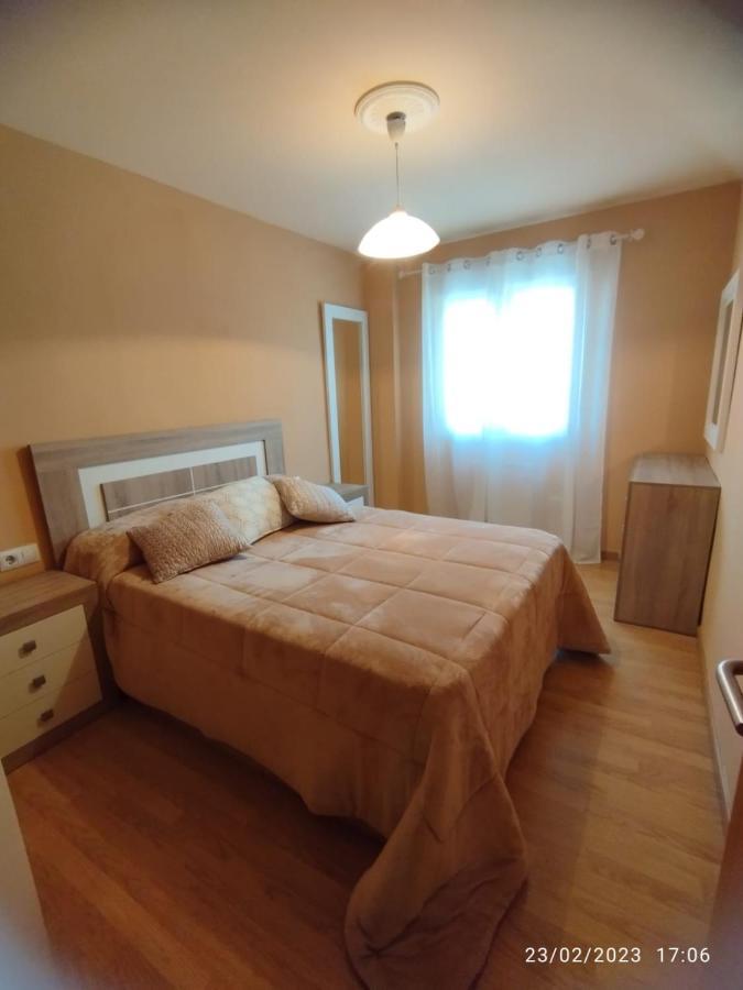 Piso Js Appartement Ourense Buitenkant foto