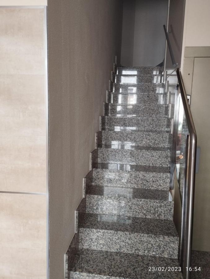 Piso Js Appartement Ourense Buitenkant foto
