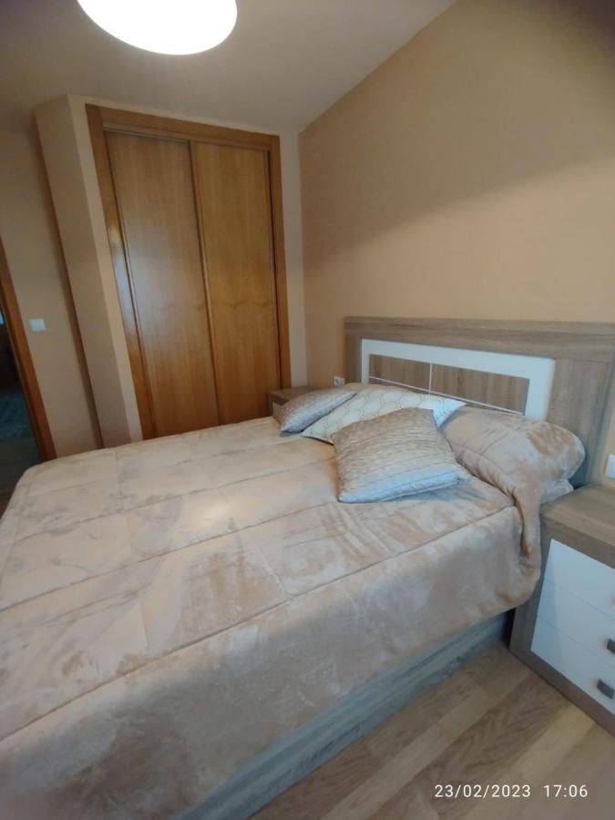 Piso Js Appartement Ourense Buitenkant foto