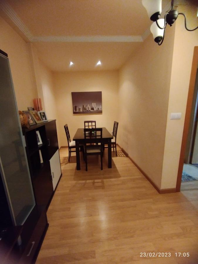 Piso Js Appartement Ourense Buitenkant foto