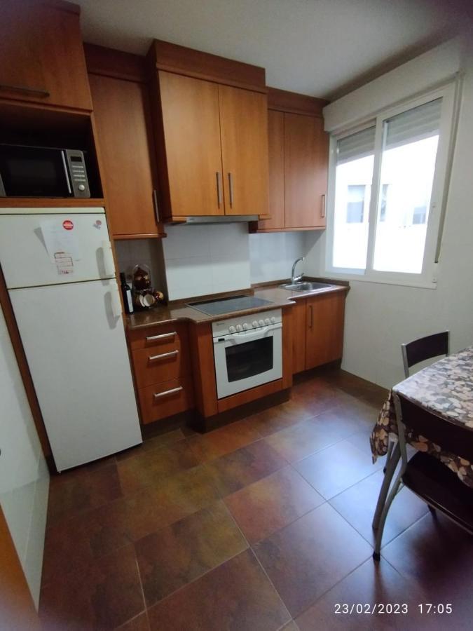 Piso Js Appartement Ourense Buitenkant foto