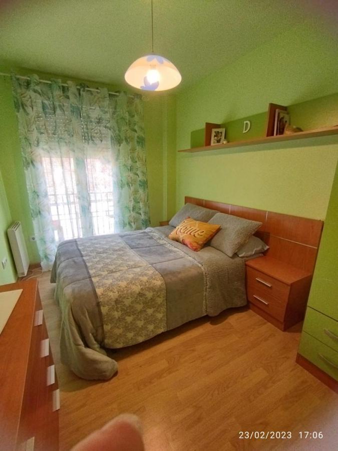 Piso Js Appartement Ourense Buitenkant foto
